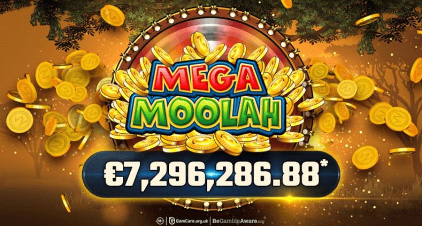 Mega Moolah’s Progressive Jackpot Hit for a Whopping €7.3 Million