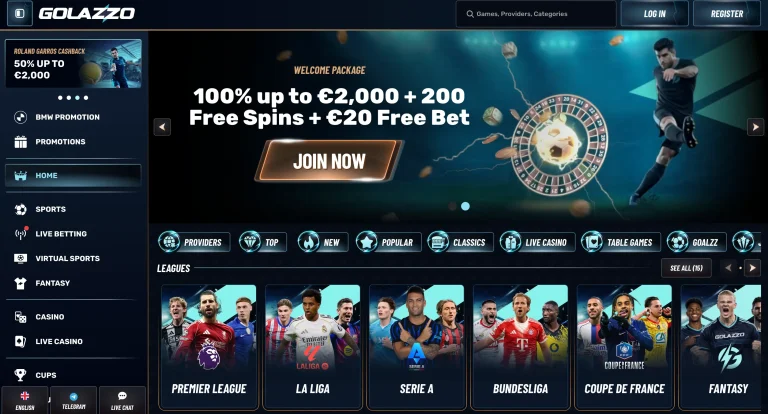 Golazzo Casino